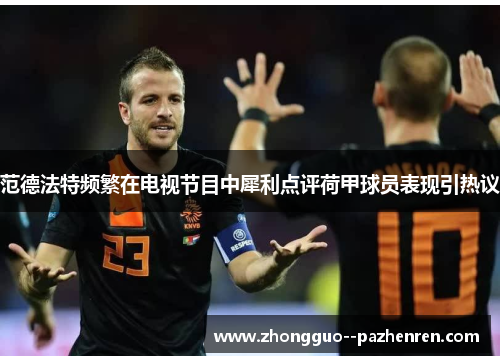 范德法特频繁在电视节目中犀利点评荷甲球员表现引热议