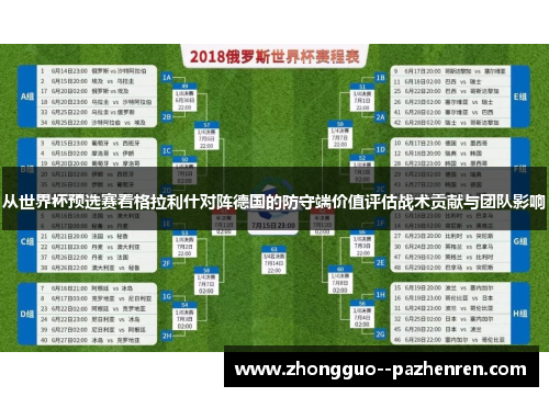 从世界杯预选赛看格拉利什对阵德国的防守端价值评估战术贡献与团队影响 从世界杯预选赛看格拉利什对阵德国的防守端价值评估战术贡献与团队影响